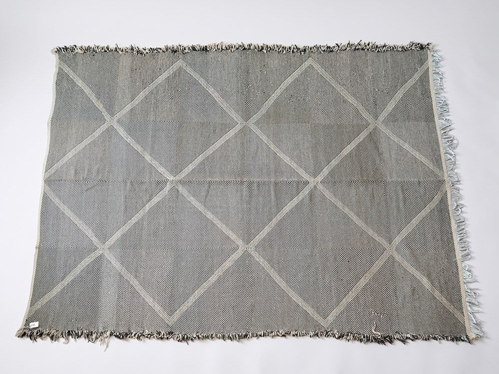 Vintage Moroccan Kilim Rug
