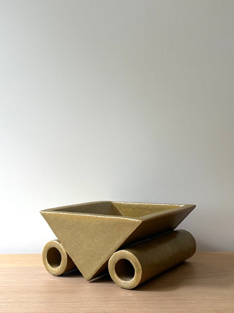 Vessel No. I