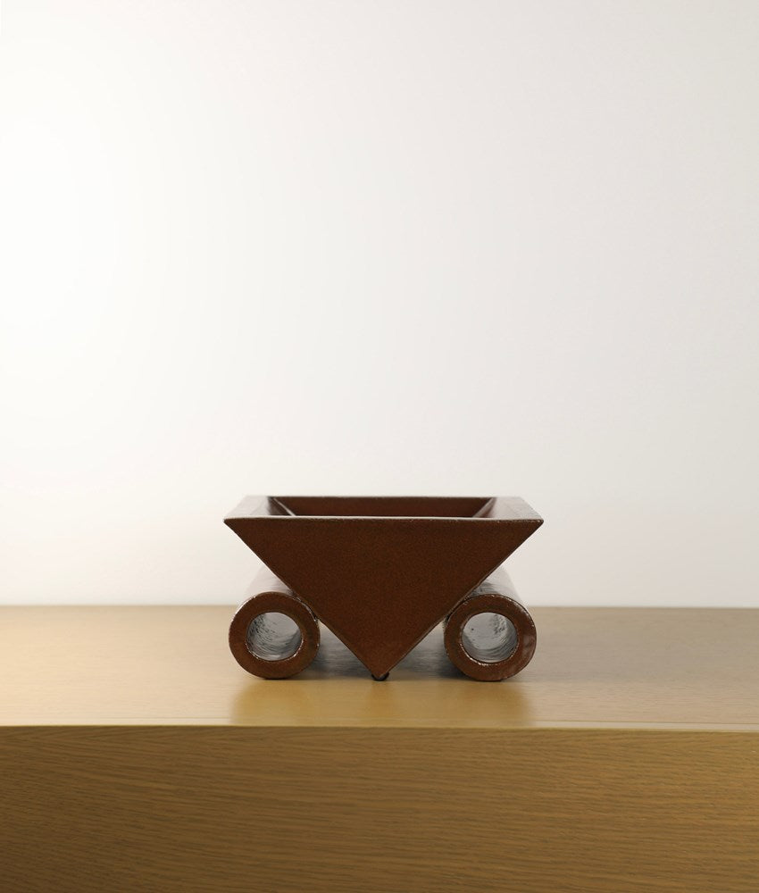 Vessel No. I - Iron