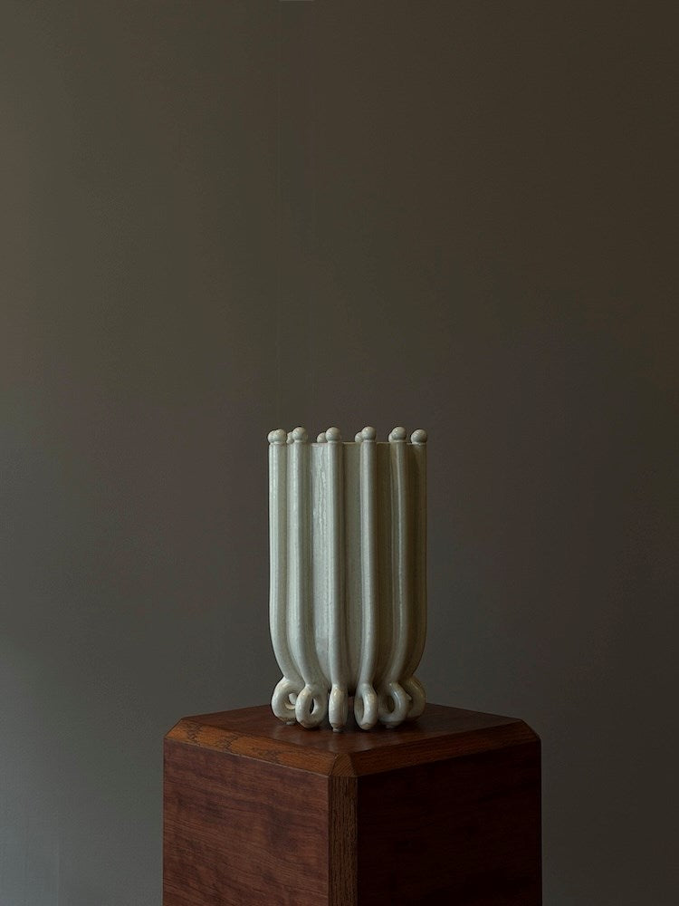 Vessel No. III - Ivory