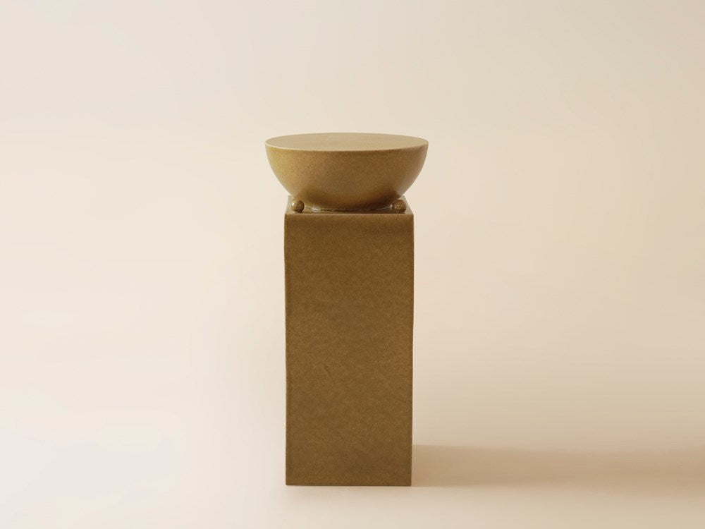 Cocktail Table No. II - Ochre