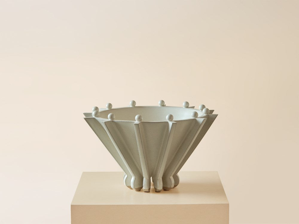 Vessel No. II - Ivory