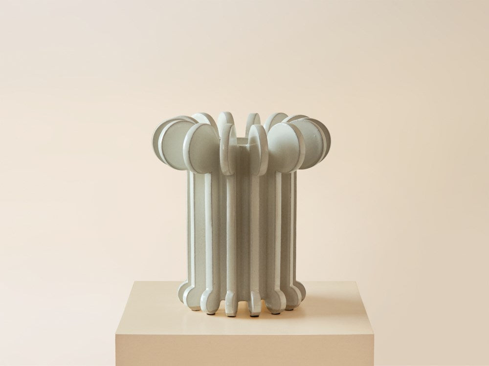 Vessel No. IV - Ivory