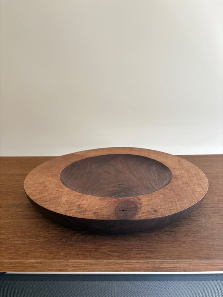 Walnut Plate