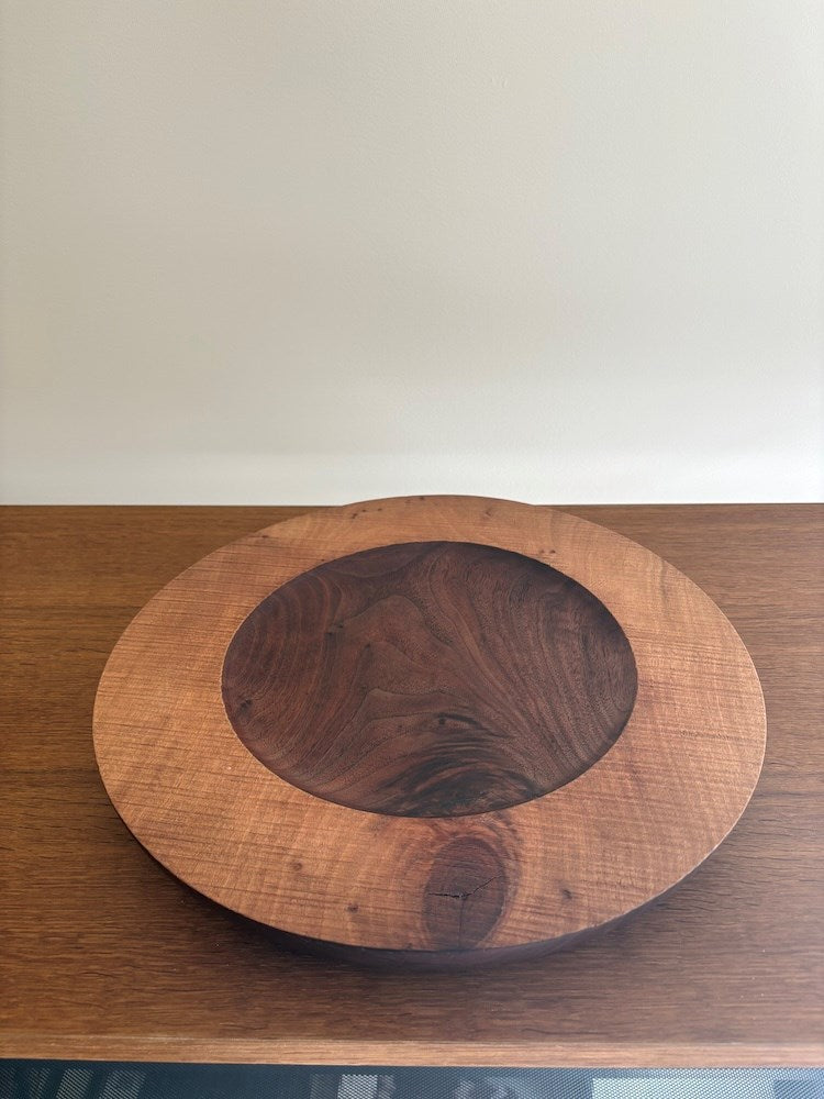 Walnut Plate