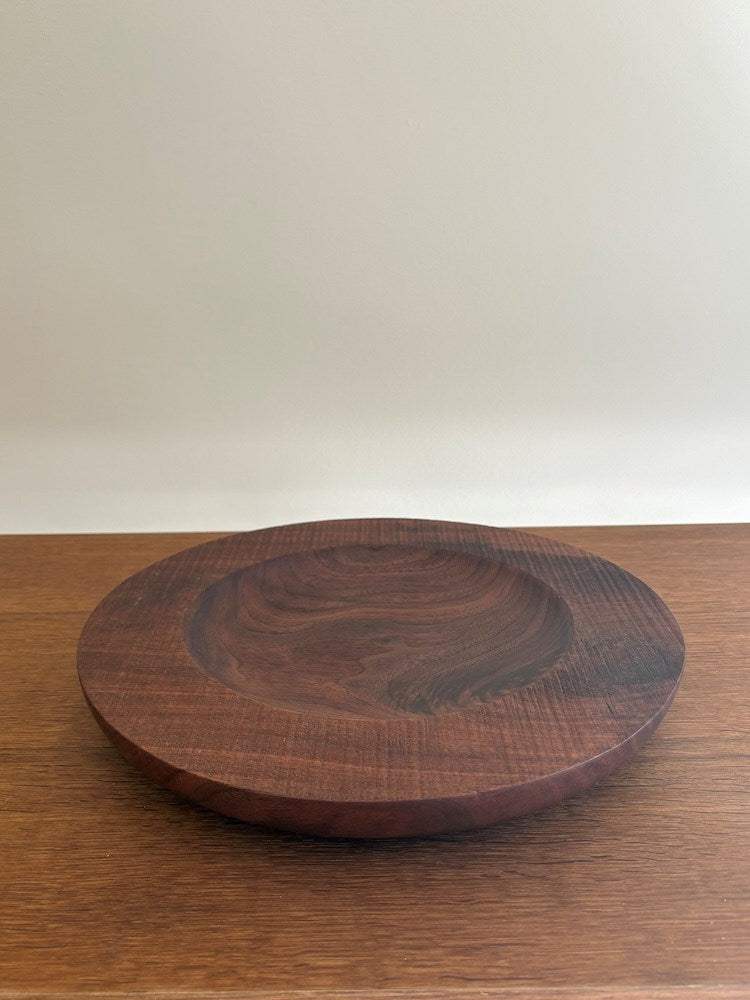 Walnut Plate