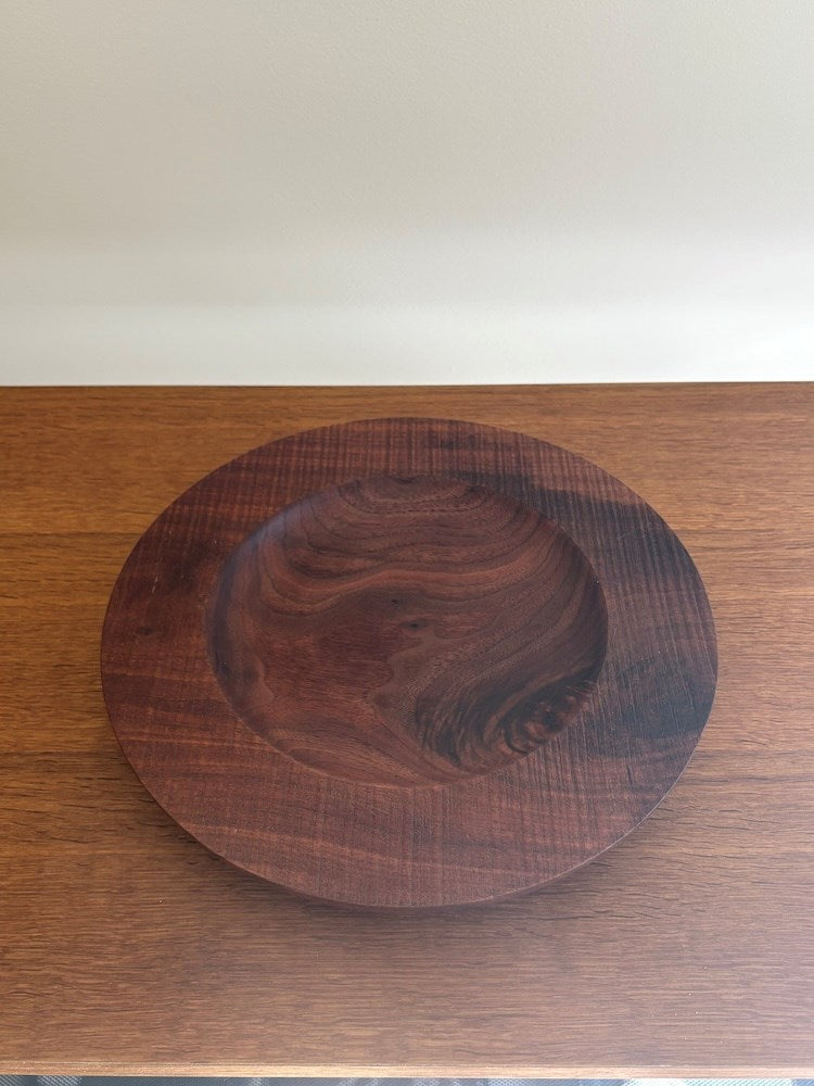 Walnut Plate