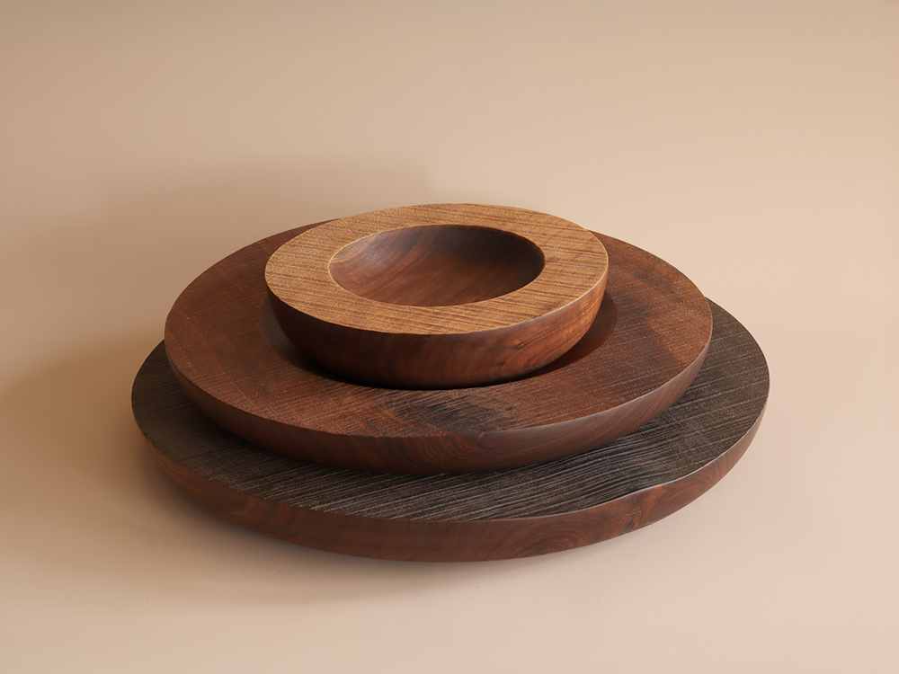 Walnut Plate