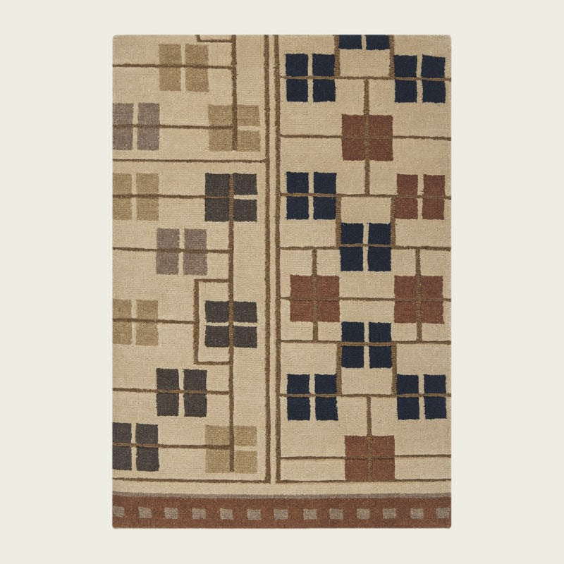 "Ruudukko" Rug