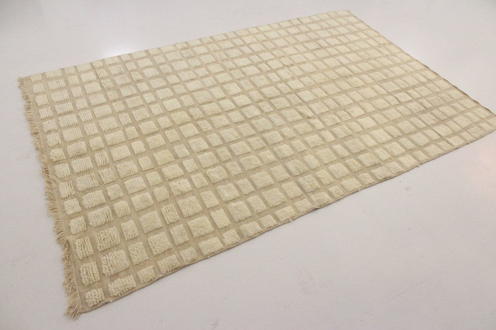 Taznakht Tufted Kilim Rug