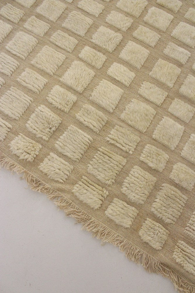 Taznakht Tufted Kilim Rug