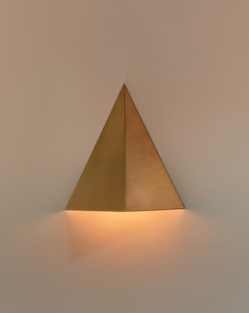 Angle Sconce - Right