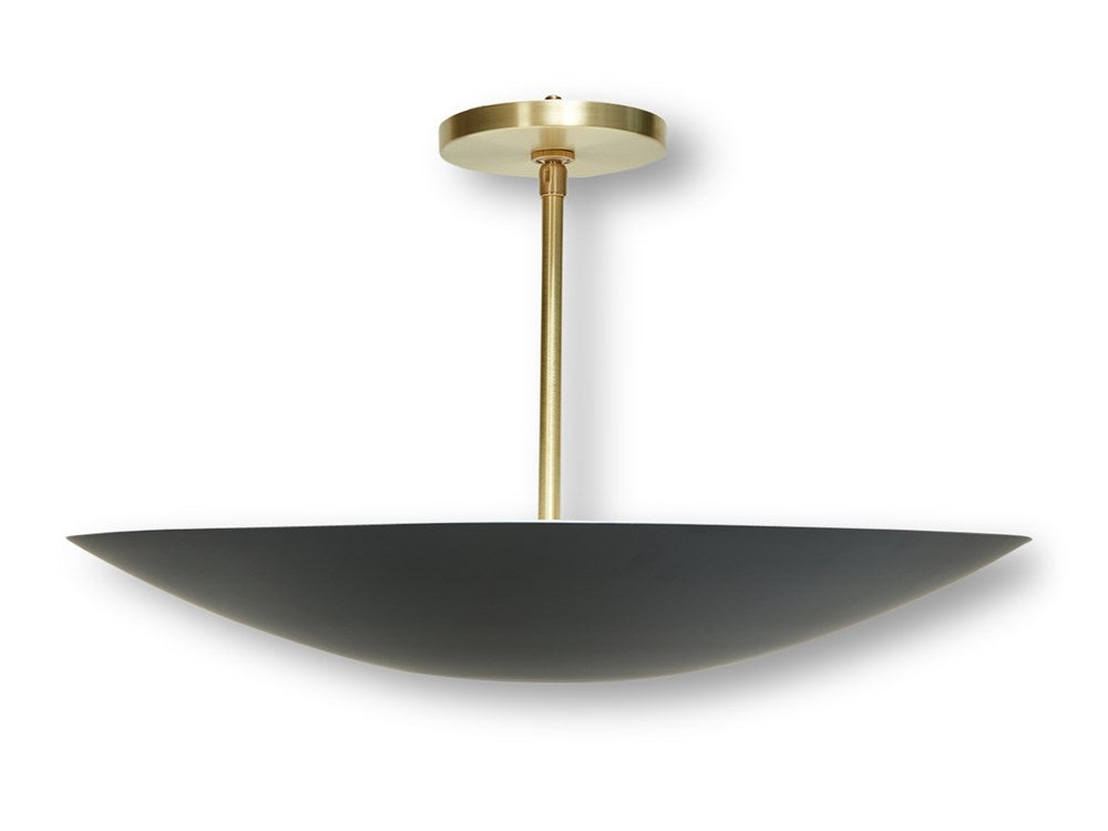 Alta Brass Dome - Small