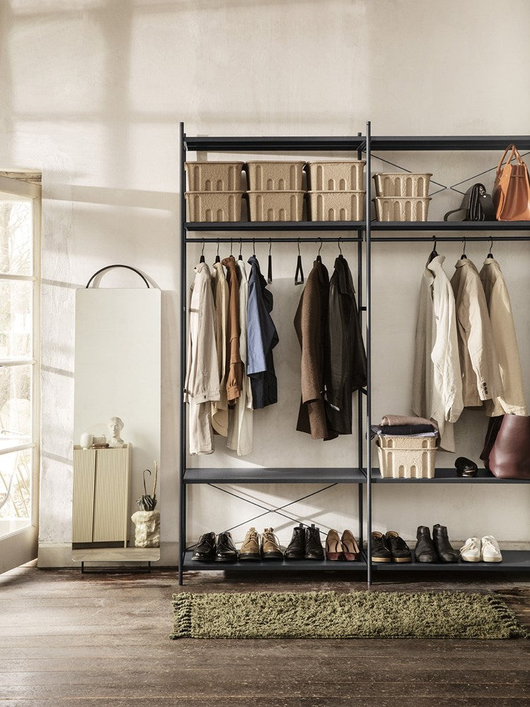 Punctual Shelf & Ladder Set