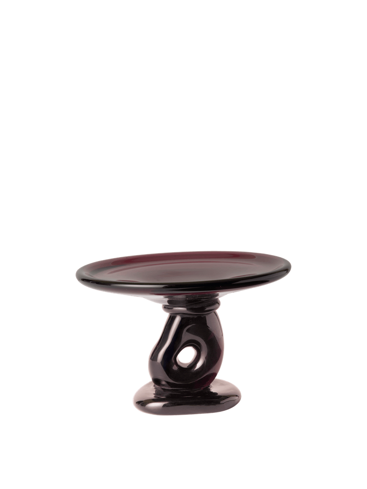 Damo Glass Centrepiece - Small