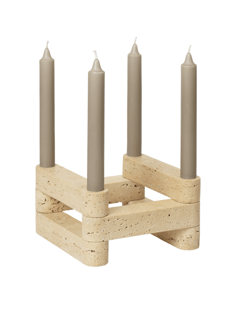 Newel Modular Candle Holder