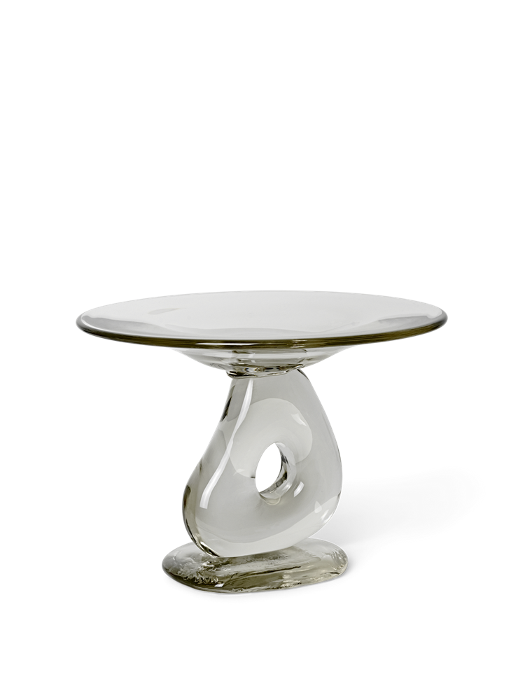 Damo Glass Centrepiece