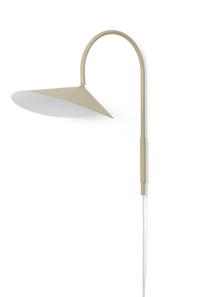 Arum Swivel Wall Lamp