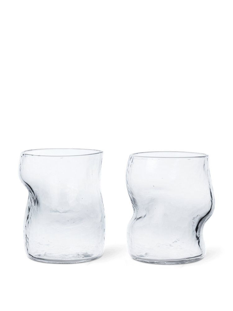 Dimple Glasses