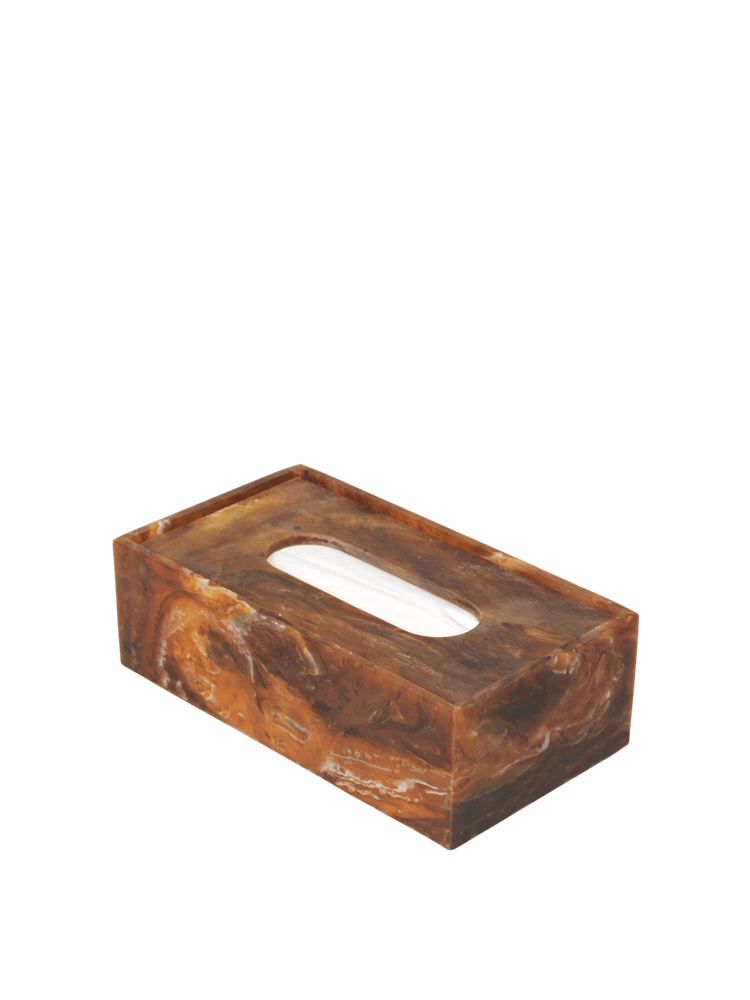 Mist Tissue Box