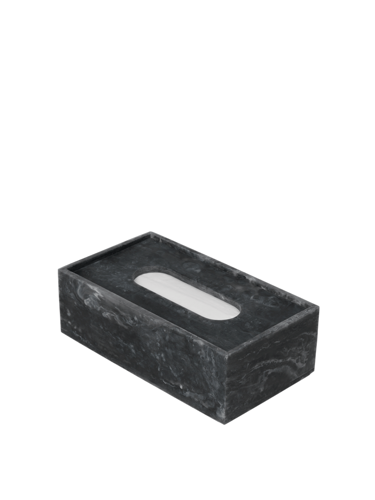 Mist Tissue Box