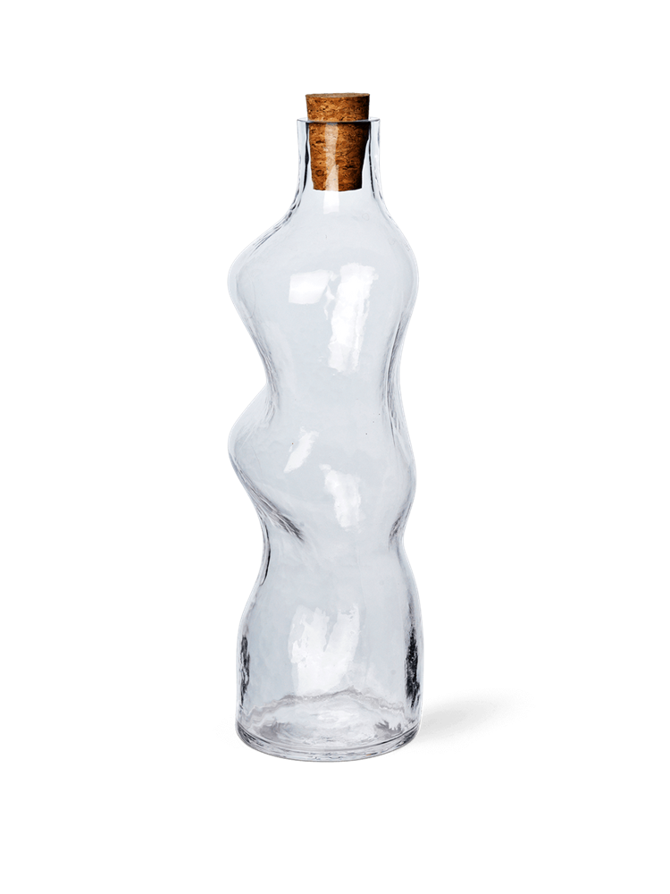 Dimple Bottle