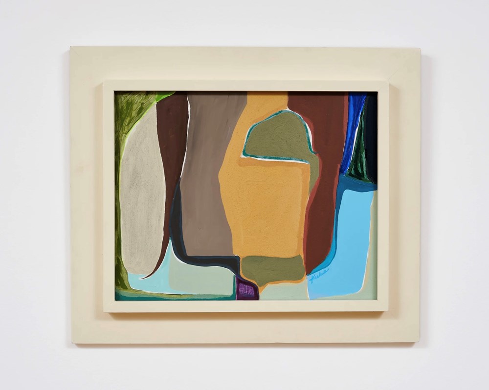 Lynda Keeler: Garden Map #98