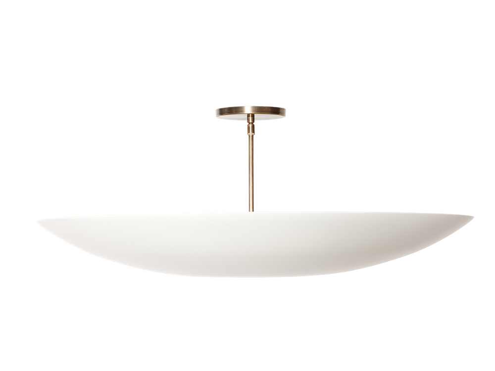 Alta Brass Dome - Large