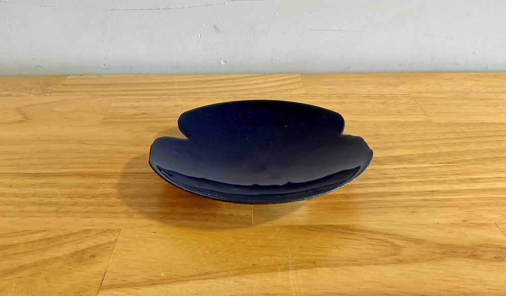 Enamel Flower Bowl - Medium