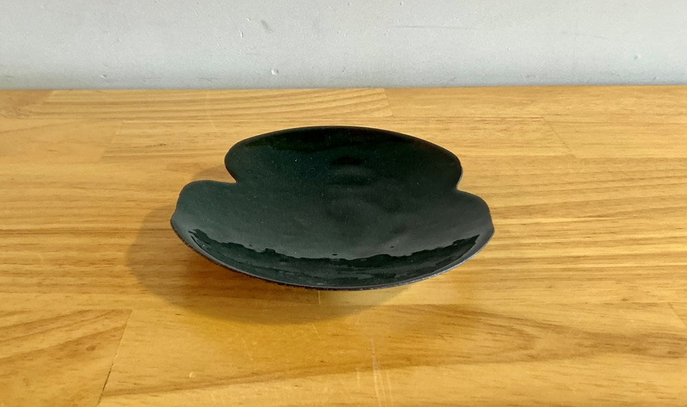 Enamel Flower Bowl - Medium