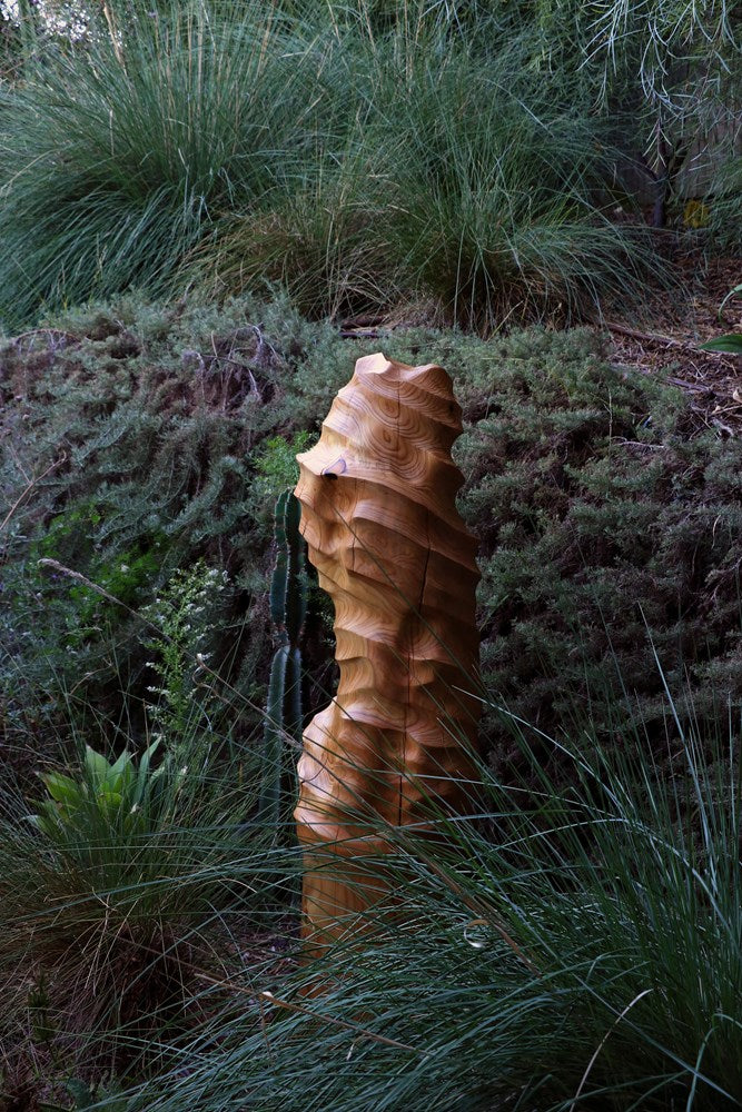 No. 041 Meridian Sculpture