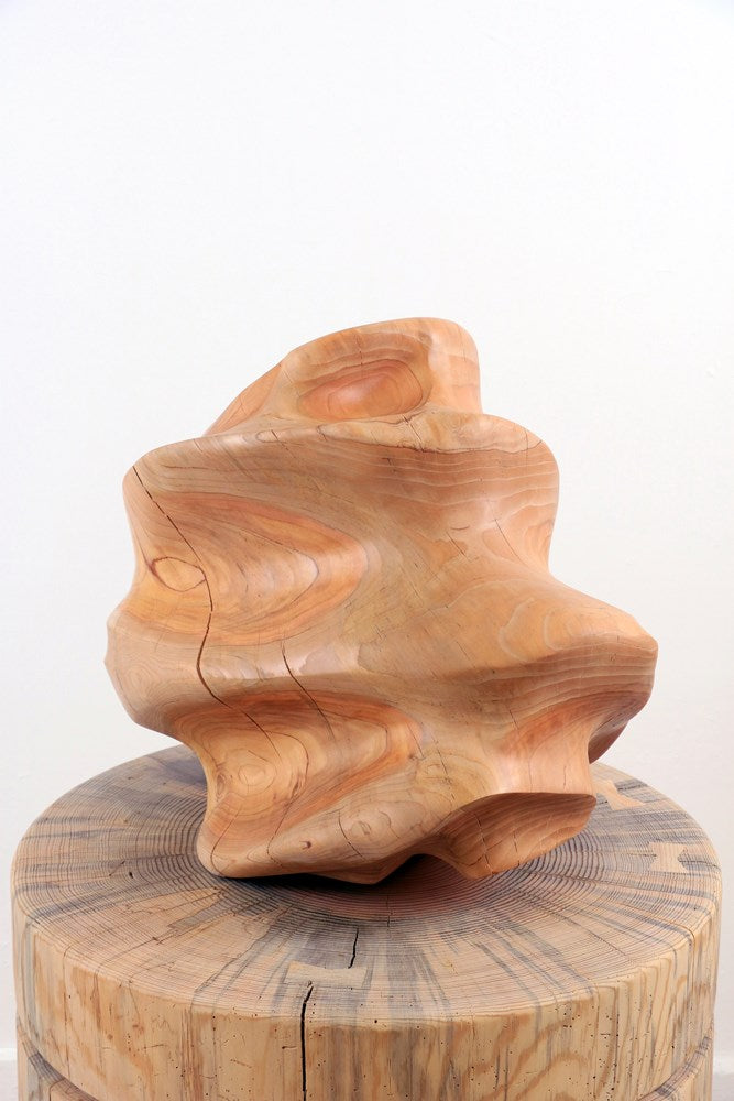 No. 051 Spiral Sculpture