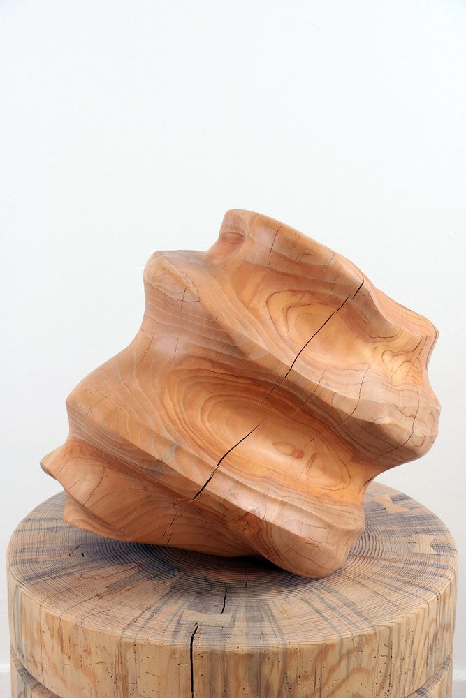 No. 051 Spiral Sculpture