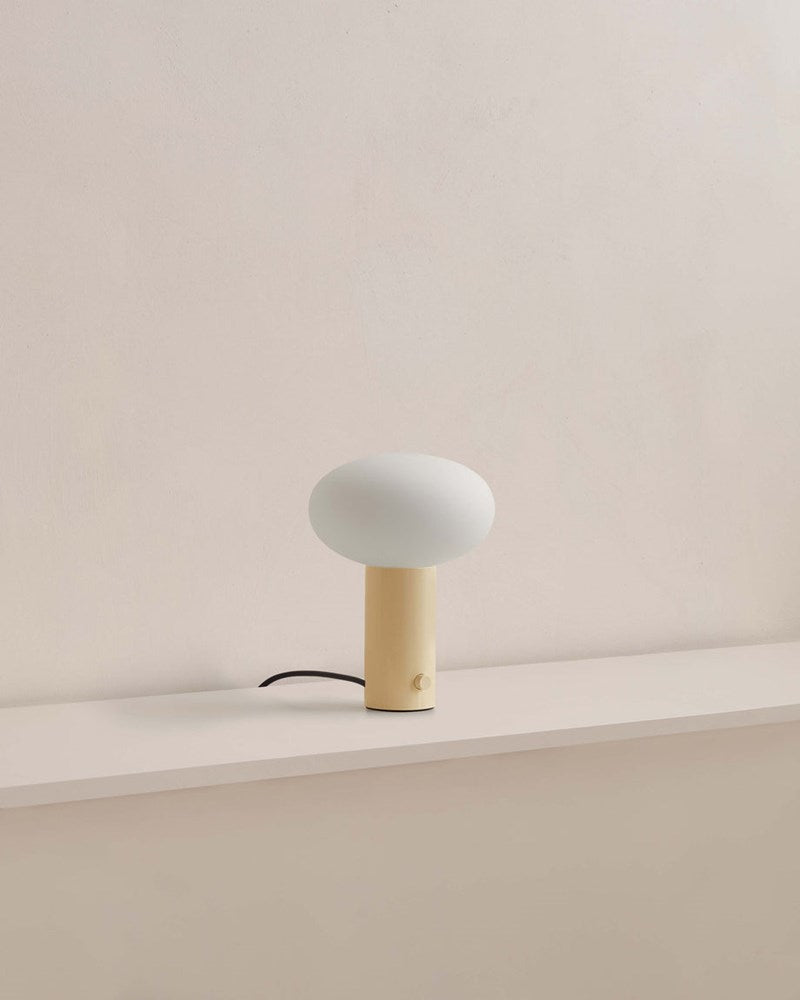 Mushroom Table Lamp