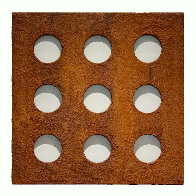 Iron Grate