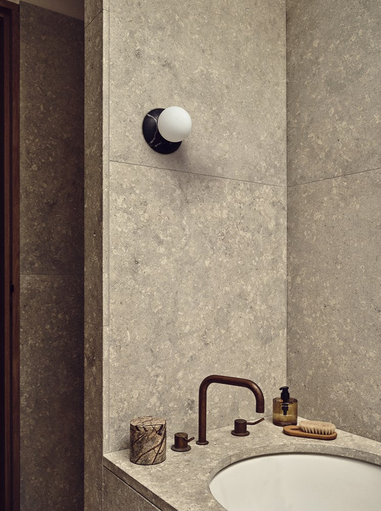 Orbit Wall Light - Stone