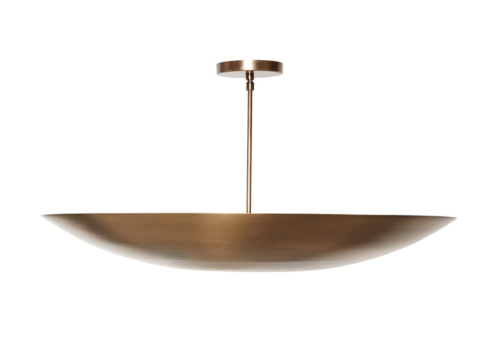 Alta Brass Dome