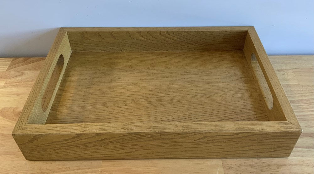 Moreno Rectangle Tray - Small