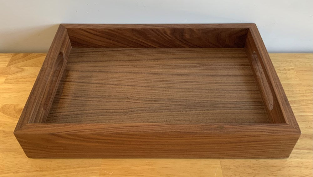 Moreno Rectangle Tray - Small