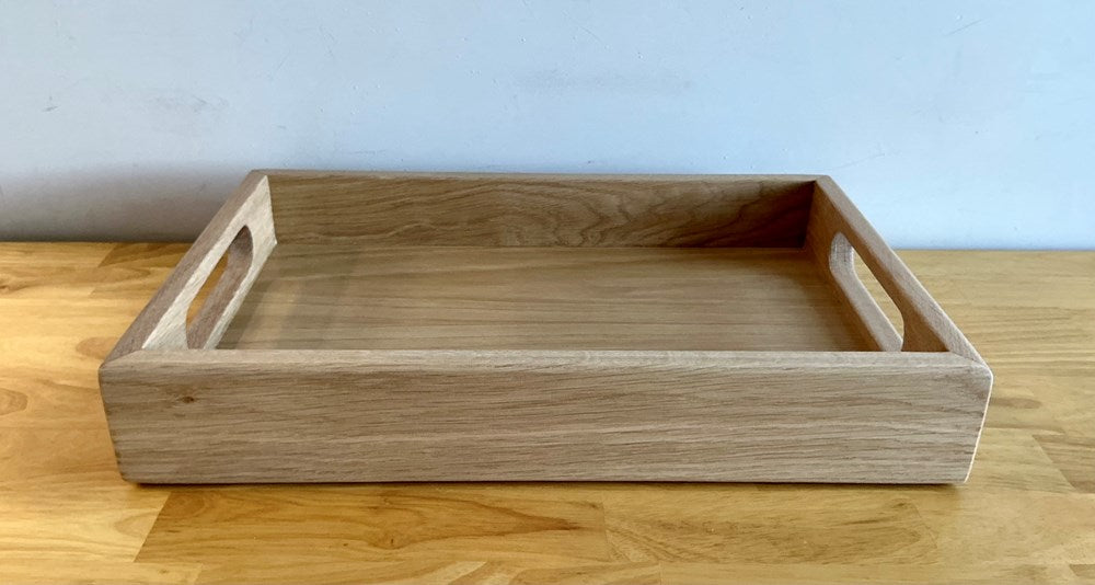 Moreno Rectangle Tray - Small