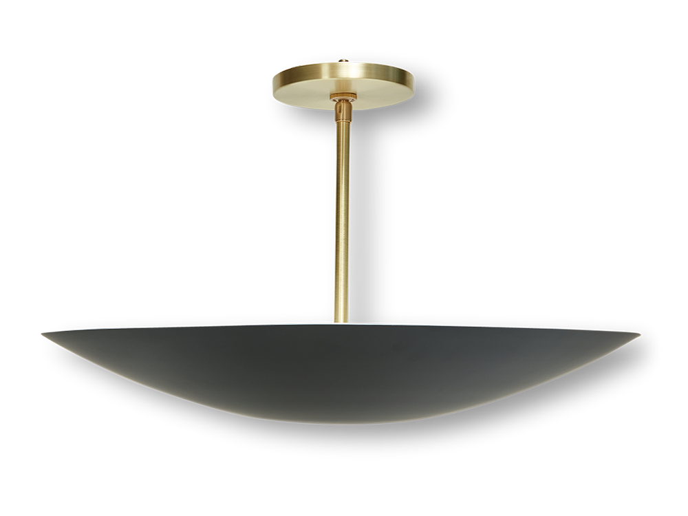 Alta Brass Dome