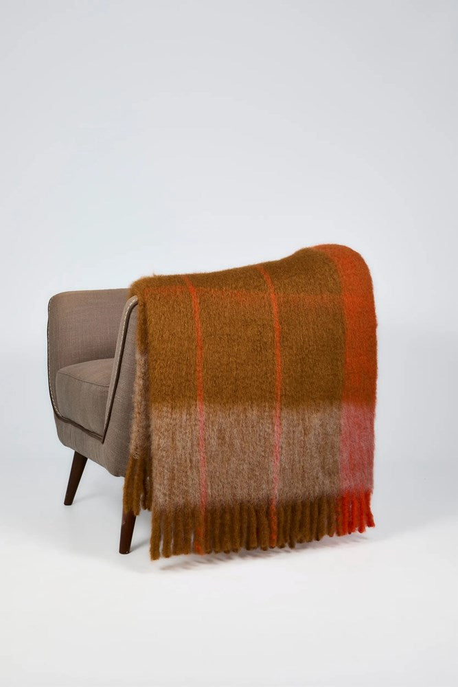 Twist Frame Throw: TW-4