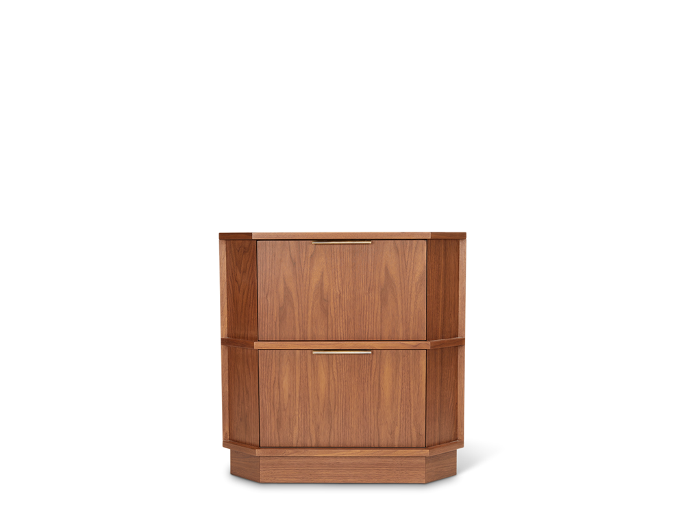 DISC Interiors x LF - Clyde Nightstand