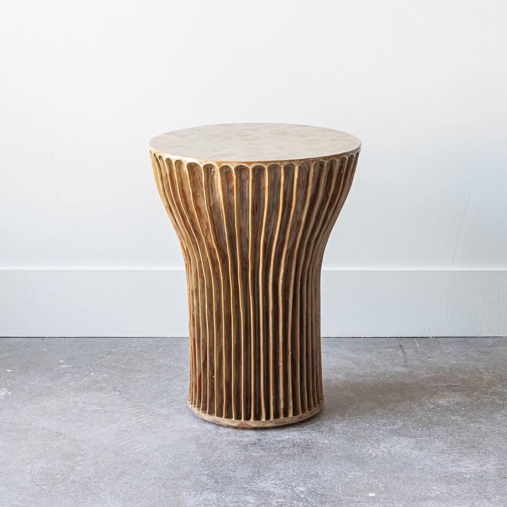Persephone Table - Morel