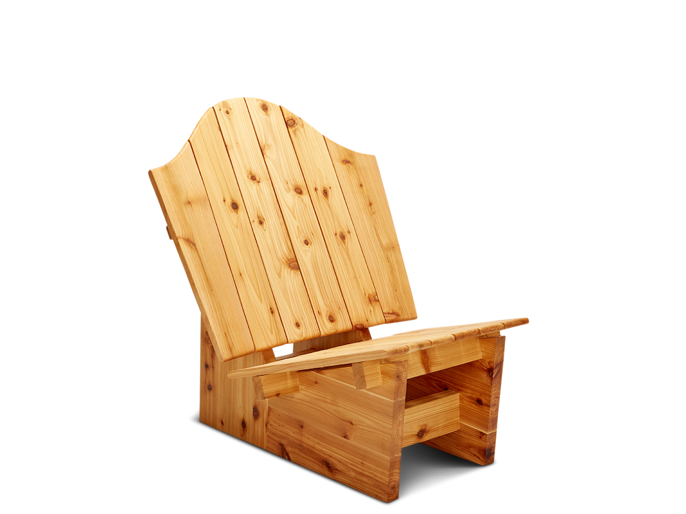 Onda Outdoor Chair