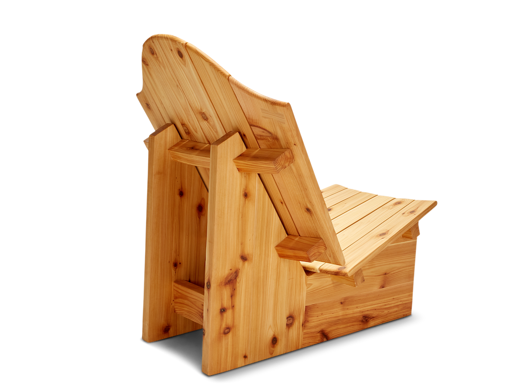 Onda Outdoor Chair