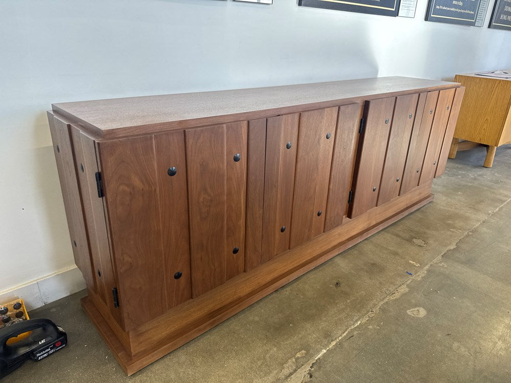 4-Door Ojai Cabinet