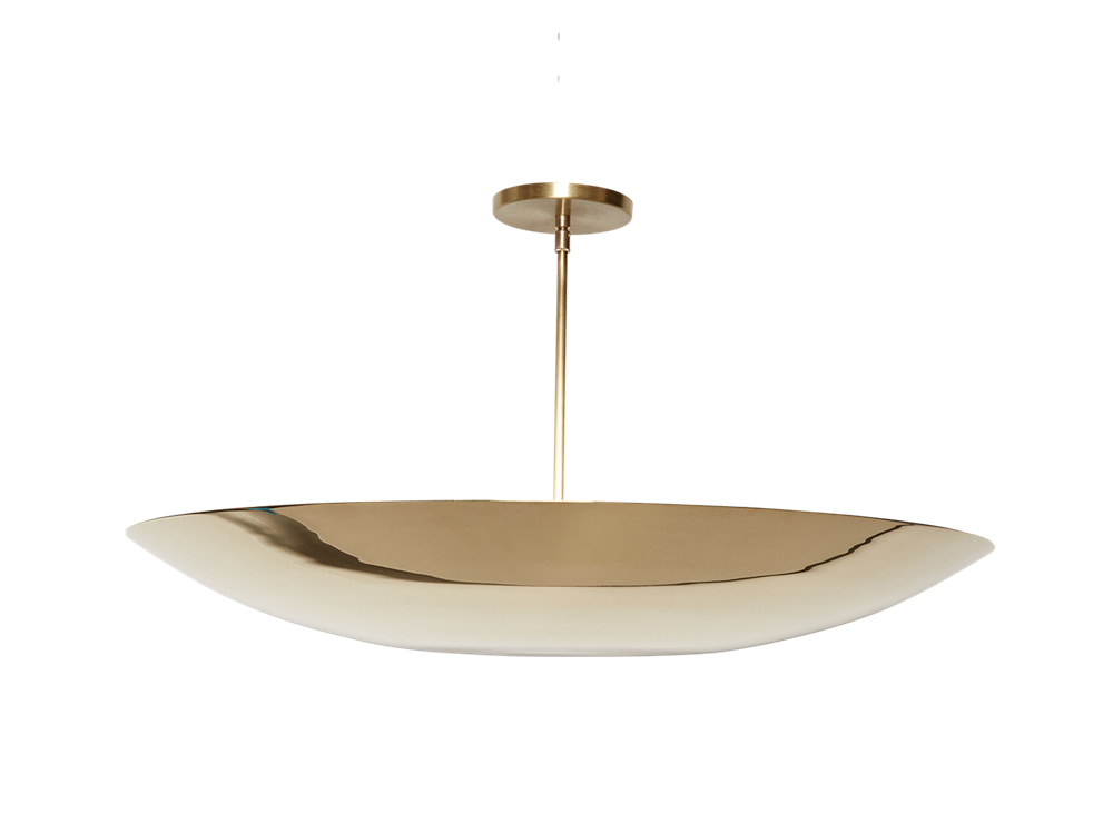 Alta Brass Dome - Small