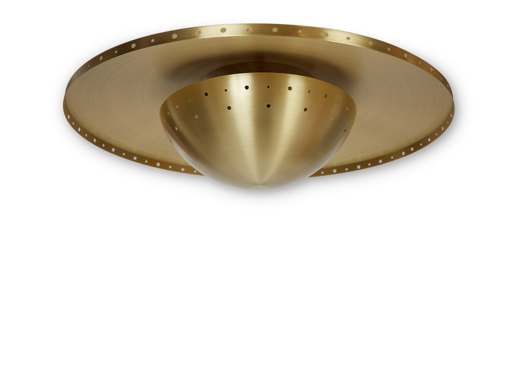 Pruckel Flush Mount