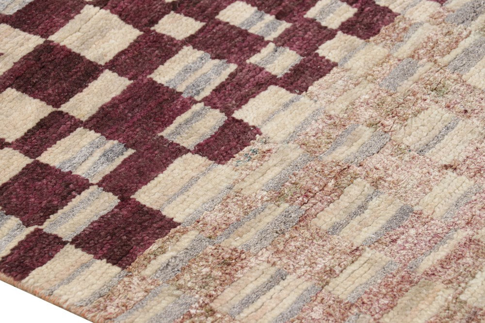 Vintage Moroccan Rug